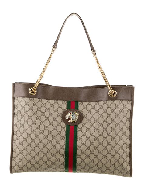 gucci tote bag rajah